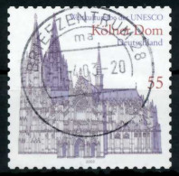 BRD 2003 Nr 2330 Zentrisch Gestempelt X6A1862 - Used Stamps