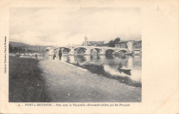 54-PONT A MOUSSON-N°367-H/0231 - Pont A Mousson