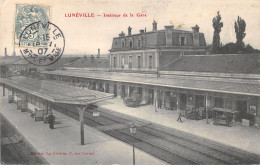 54-LUNEVILLE-N°367-H/0035 - Luneville
