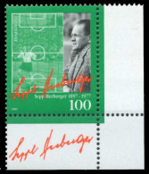 BRD 1997 Nr 1896 Postfrisch ECKE-URE X6A91E2 - Unused Stamps
