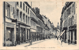 57-SARREBOURG-N°368-F/0103 - Sarrebourg