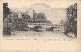 57-METZ-N°368-F/0047 - Metz