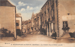 56-ROCHEFORT EN TERRE-N°368-E/0307 - Rochefort En Terre