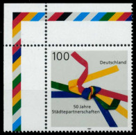 BRD 1997 Nr 1917 Postfrisch ECKE-OLI SB020C2 - Unused Stamps