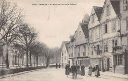 56-VANNES-N°368-E/0155 - Vannes