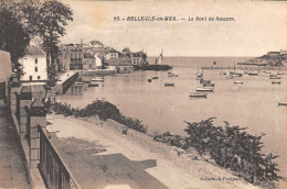 56-BELLE ILE EN MER-N°368-D/0131 - Belle Ile En Mer