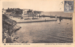 56-BELLE ILE EN MER-N°368-D/0123 - Belle Ile En Mer