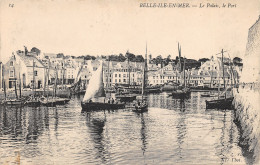 56-BELLE ILE EN MER-N°368-D/0121 - Belle Ile En Mer