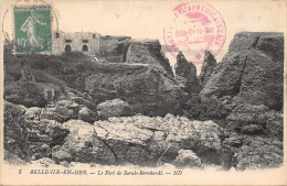 56-BELLE ILE EN MER-N°368-D/0097 - Belle Ile En Mer