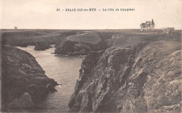 56-BELLE ILE EN MER-N°368-D/0077 - Belle Ile En Mer