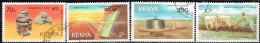 KENYA / Oblitérés / Used / 1985 - Conservation De L'énergie - Kenya (1963-...)