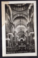 Mexico - Circa 1950 - Puebla - Catedral - Proyecto Para Monumento De Jueves Santo - México