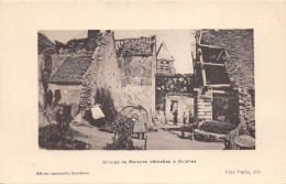 55-OULCHES-DETRUITE-N°368-C/0255 - Andere & Zonder Classificatie