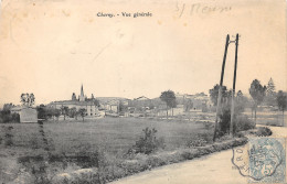 55-CHARNY SUR MEUSE-N°368-C/0205 - Sonstige & Ohne Zuordnung