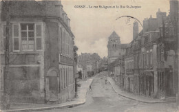 58-COSNE SUR LOIRE-N°369-B/0047 - Cosne Cours Sur Loire
