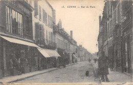58-COSNE SUR LOIRE-N°369-B/0067 - Cosne Cours Sur Loire