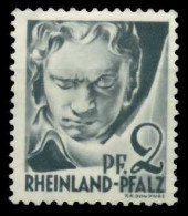 FZ RHEINLAND-PFALZ 1. AUSGABE SPEZIALISIERUNG N X6BCA0A - Rijnland-Palts