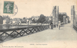 58-COSNE SUR LOIRE-N°369-B/0033 - Cosne Cours Sur Loire