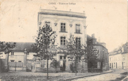 58-COSNE SUR LOIRE-N°369-B/0031 - Cosne Cours Sur Loire