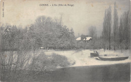 58-COSNE SUR LOIRE-N°369-B/0027 - Cosne Cours Sur Loire