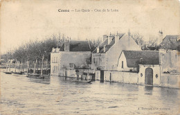 58-COSNE SUR LOIRE-N°369-B/0021 - Cosne Cours Sur Loire