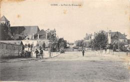 58-COSNE SUR LOIRE-N°369-B/0001 - Cosne Cours Sur Loire