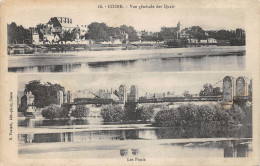 58-COSNE SUR LOIRE-N°369-A/0349 - Cosne Cours Sur Loire