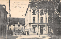 58-COSNE SUR LOIRE-N°369-A/0339 - Cosne Cours Sur Loire