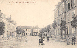 58-COSNE SUR LOIRE-N°369-A/0277 - Cosne Cours Sur Loire