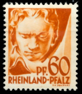 FZ RHEINLAND-PFALZ 1. AUSGABE SPEZIALISIERUNG N X6BCC42 - Rhénanie-Palatinat