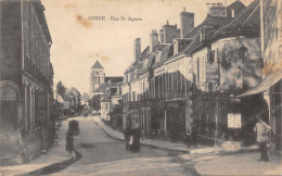 58-COSNE SUR LOIRE-N°369-A/0293 - Cosne Cours Sur Loire