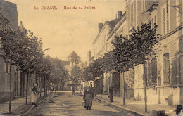 58-COSNE SUR LOIRE-N°369-A/0281 - Cosne Cours Sur Loire