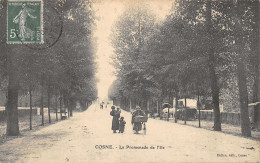 58-COSNE SUR LOIRE-N°369-A/0273 - Cosne Cours Sur Loire