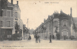 58-COSNE SUR LOIRE-N°369-A/0235 - Cosne Cours Sur Loire