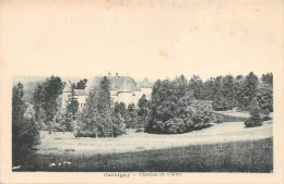 58-CORBIGNY-CHÂTEAU DE CHITRY-N°369-A/0101 - Corbigny