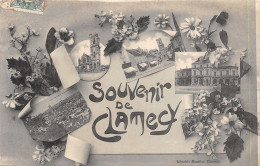 58-CLAMECY-N°369-A/0073 - Clamecy