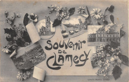 58-CLAMECY-N°369-A/0001 - Clamecy