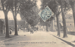 58-CLAMECY-N°368-H/0095 - Clamecy