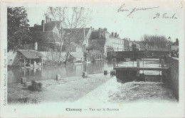 58-CLAMECY-N°368-H/0063 - Clamecy