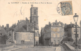 58-CLAMECY-N°368-H/0053 - Clamecy