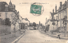 58-CLAMECY-N°368-H/0051 - Clamecy