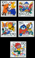 BRD 1998 Nr 1990-1994 Postfrisch SB27206 - Unused Stamps