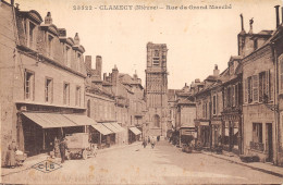 58-CLAMECY-N°368-G/0345 - Clamecy