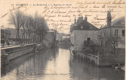 58-CLAMECY-N°368-G/0351 - Clamecy