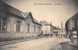 58-CHATILLON EN BAZOIS-N°368-G/0321 - Chatillon En Bazois