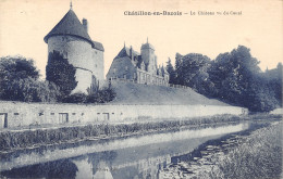 58-CHATILLON EN BAZOIS-N°368-G/0317 - Chatillon En Bazois