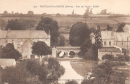 58-CHATILLON EN BAZOIS-N°368-G/0313 - Chatillon En Bazois