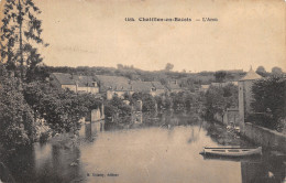 58-CHATILLON EN BAZOIS-N°368-G/0303 - Chatillon En Bazois