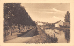 58-CHATILLON EN BAZOIS-N°368-G/0297 - Chatillon En Bazois