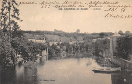 58-CHATILLON EN BAZOIS-N°368-G/0309 - Chatillon En Bazois